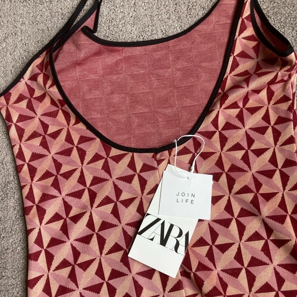 Zara geometric midi - Picture 3 of 5